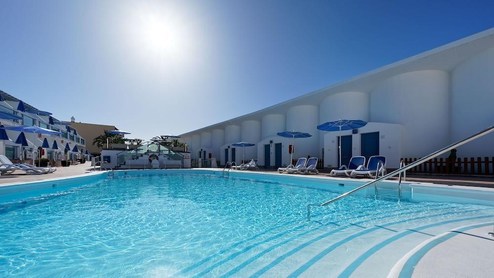 Apartamentos Igramar Morrojable - Adults Only Морро-дель-Хабле Экстерьер фото