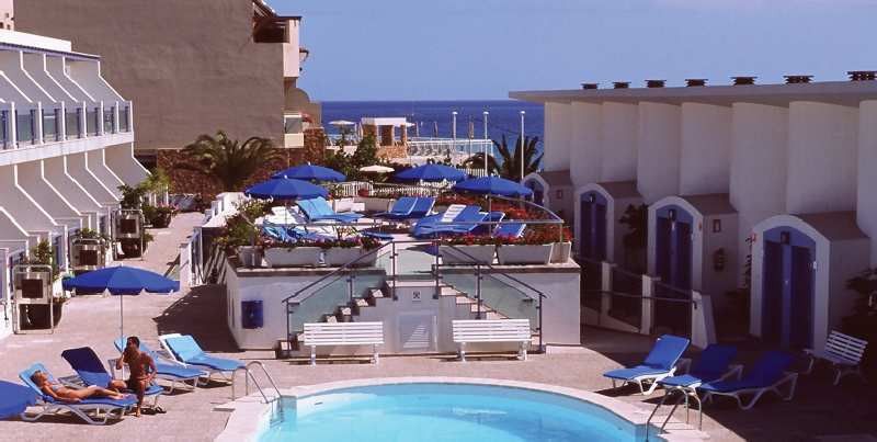 Apartamentos Igramar Morrojable - Adults Only Морро-дель-Хабле Экстерьер фото