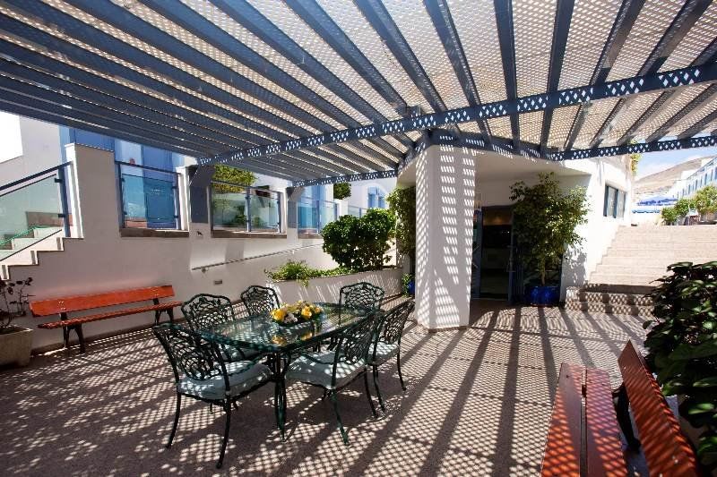 Apartamentos Igramar Morrojable - Adults Only Морро-дель-Хабле Экстерьер фото