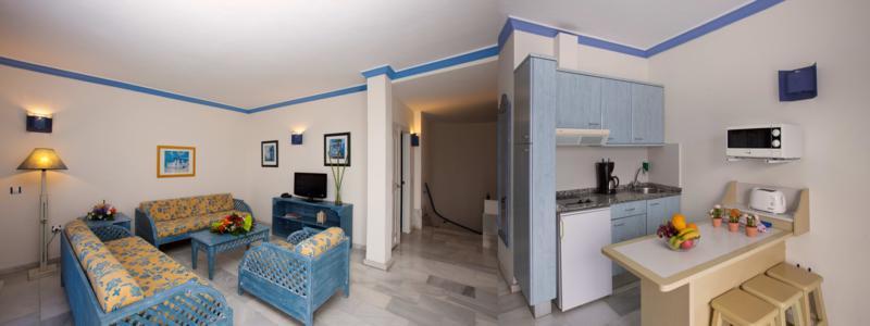 Apartamentos Igramar Morrojable - Adults Only Морро-дель-Хабле Экстерьер фото