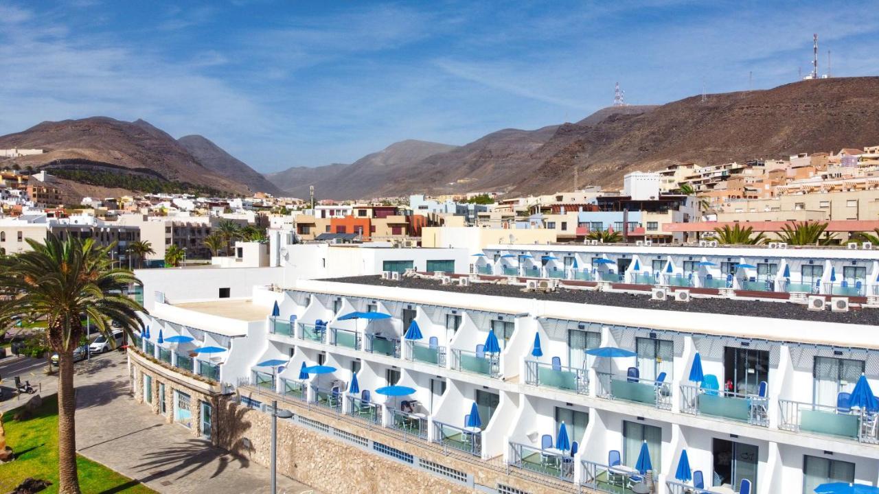 Apartamentos Igramar Morrojable - Adults Only Морро-дель-Хабле Экстерьер фото