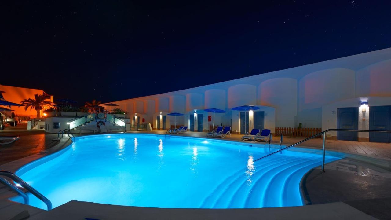 Apartamentos Igramar Morrojable - Adults Only Морро-дель-Хабле Экстерьер фото